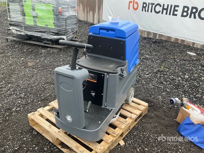 2025 GIYI X750 Floor Scrubber (Unused)