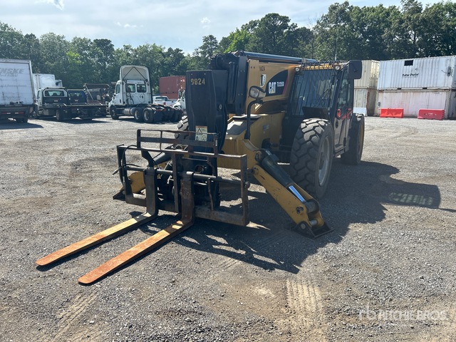 2018 Cat TL1255D Telehandler