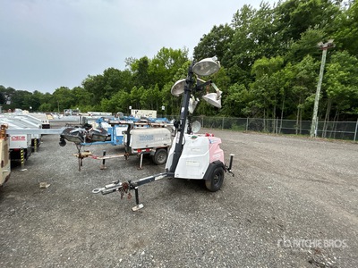 2017 Magnum MLT6S 6 kW Light Tower