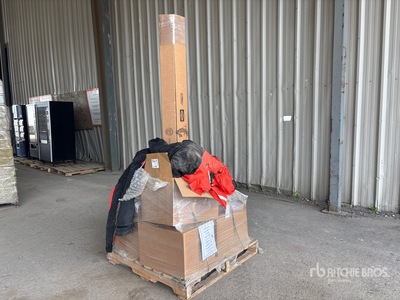Quantity of Fishing Gear Varios otros