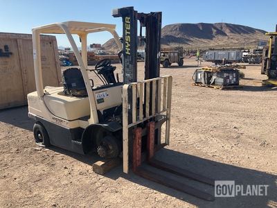 Hyster H60FT Forklift