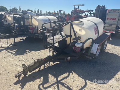 2008 Magnum MWT0500 Pressure Washer