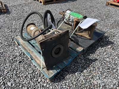 Quantity of Rental Equipment Varios otros