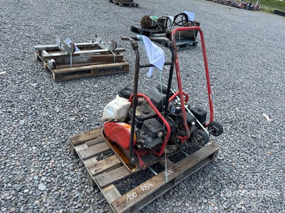 Plancha compactadora
