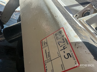 2015 Bobcat S70 Skid Steer Loader
