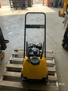 Mustang LF88D Piastre vibranti (Unused)