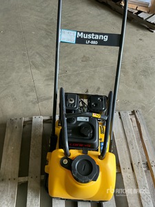 Mustang LF88D Piastre vibranti (Unused)