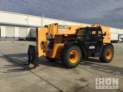 2019 JCB 510-56 Teleskoplader
