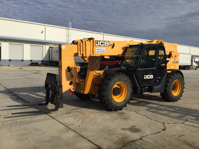 2018 JCB 510.56 Telehandler