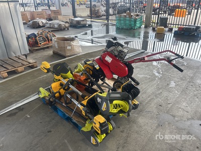Quantity of Tools