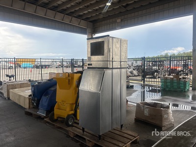 Prodigy BH3758 Ice Machine