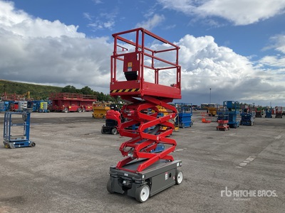2016 Skyjack SJIII3219 Electric Elevador de tijera