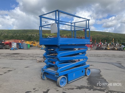 2018 Skyjack SJIII4626 Electric Elevador de tijera
