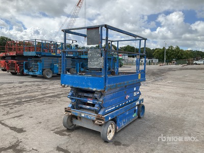 2018 Skyjack SJII4626 Electric Elevador de tijera