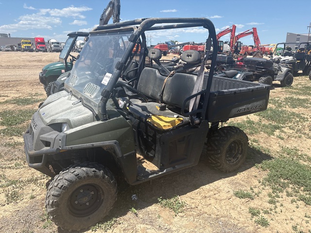 2011 Polaris Ranger 4x4 Utility Vehicle