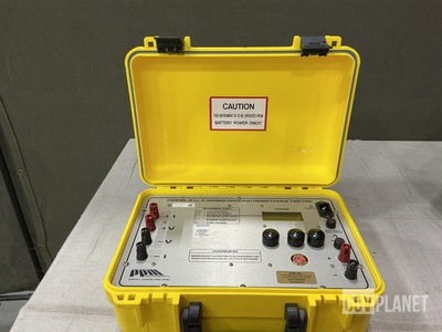 (2) PPM R1L-C Ground Resistance Testers