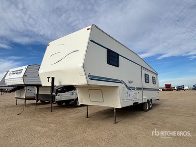 1996 Gulf Stream Sea Hawk 30 ft T/A Remolque de viaje