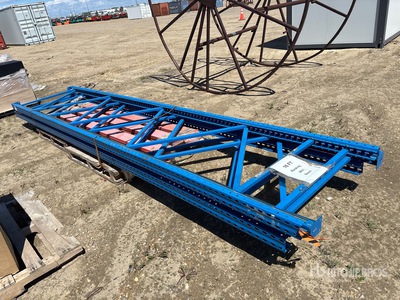 16 ft Palletstelling