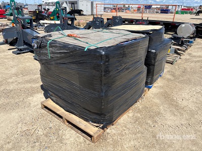 Quantity of (2) Pallets of Brake Shoes