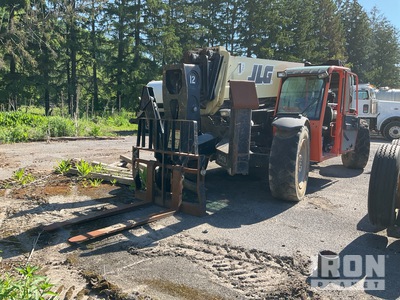 2014 JLG G12-55A Teleskoplader