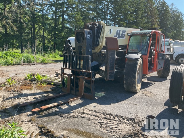 2014 JLG G12-55A Telehandler