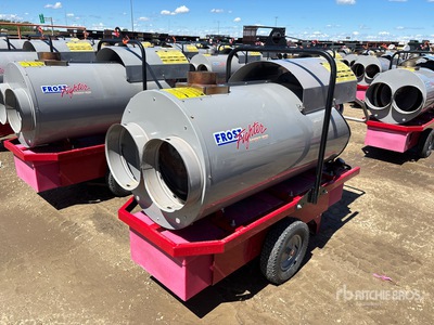 Frost Fighter IDF-350-II 350000 BTU Raumheizer