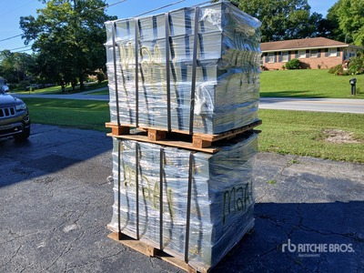 Lot of (240) M2A1/M2A2 Ammo Cans