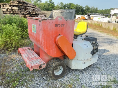 2024 MTC SVT-300 Ride-On Micro-Trench Grout Machine