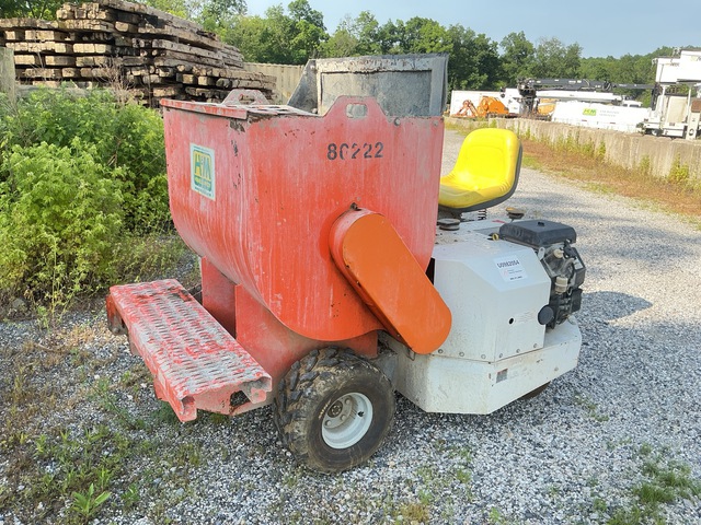 2024 MTC SVT-300 Ride-On Grout Machine