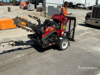 Toro Equipment Trailer