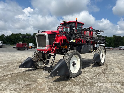 2020 Apache AS1050 105 ft 4x2 High Clearance Self-Propelled Sprayer