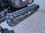 Undercarriage with 