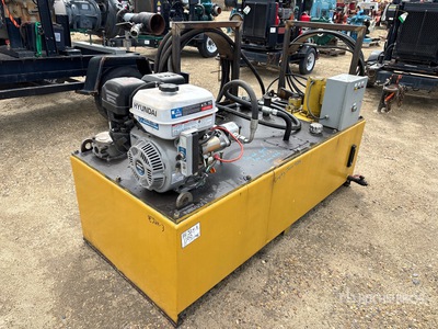 2025 Hydraulic Combo Hydraulic Power Pack