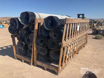 (21) Deschamps Mat Systems 154230B Mobi-Mats