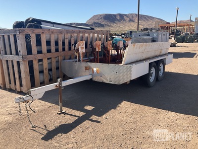 MGM Targets Live Fire Training System Target Trailer