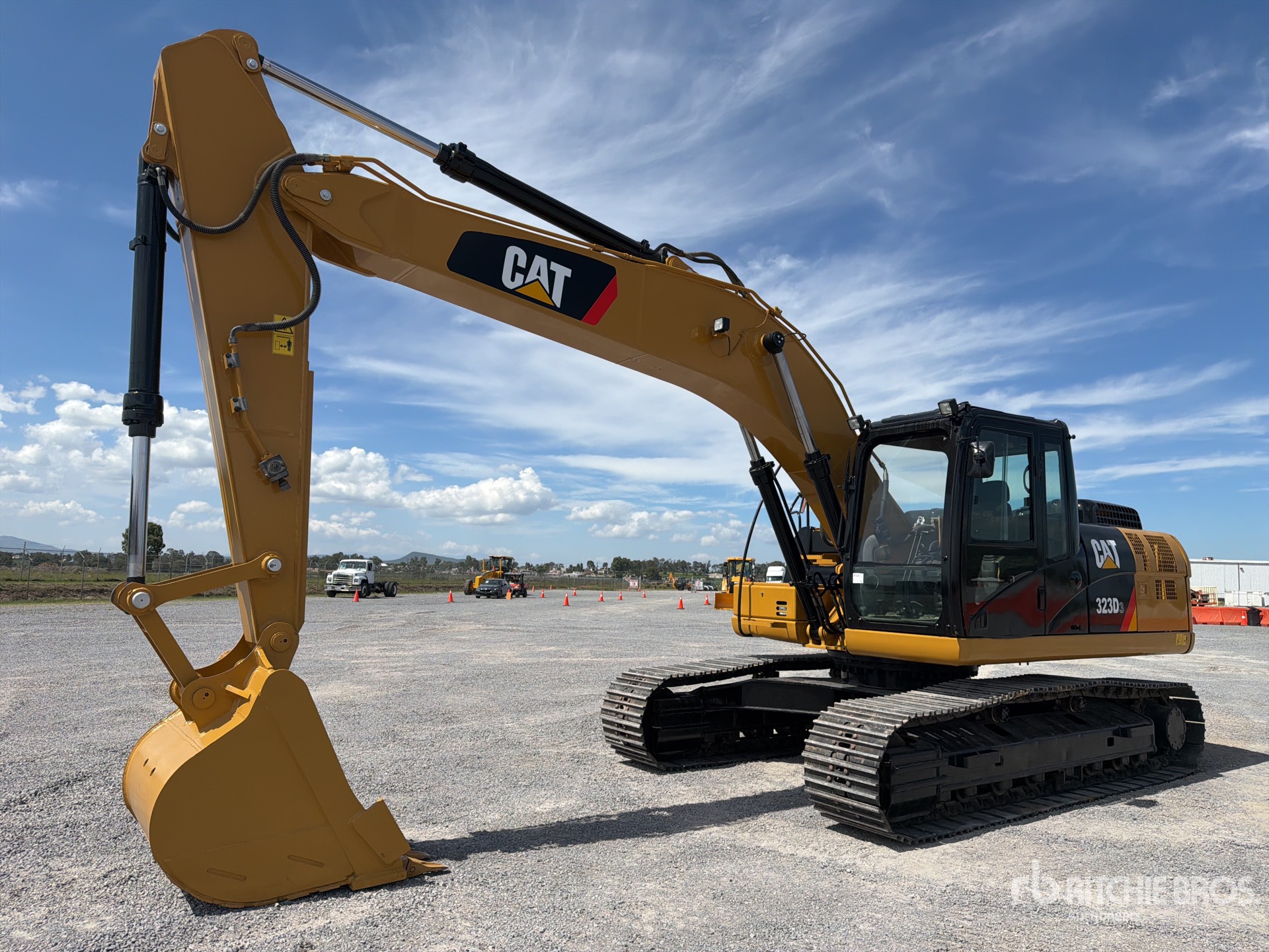 2020 Cat 323D3 Excavadora Hidraulica / Tracked Excavator