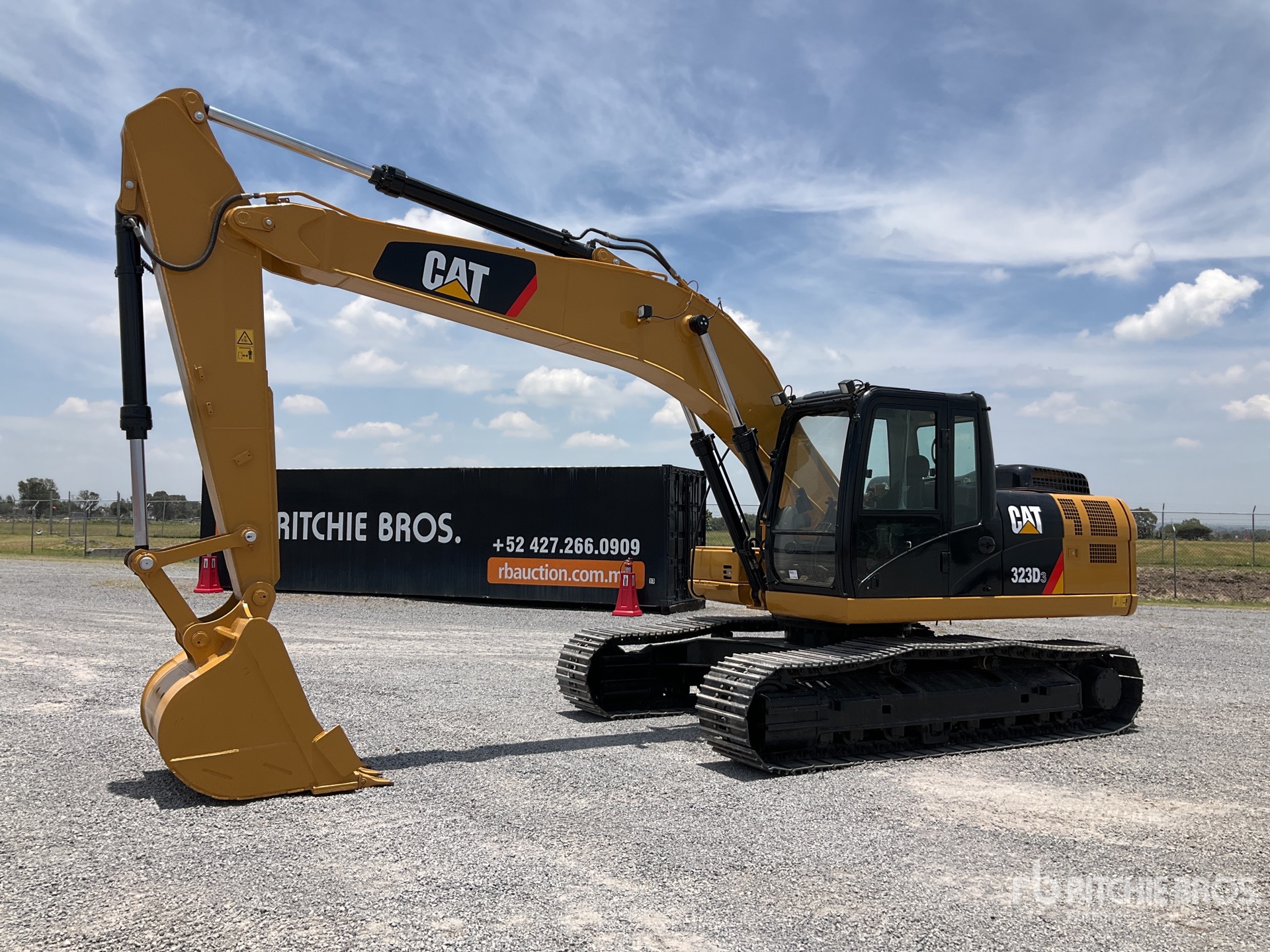 2020 Cat 323D3 Excavadora Hidraulica / Tracked Excavator