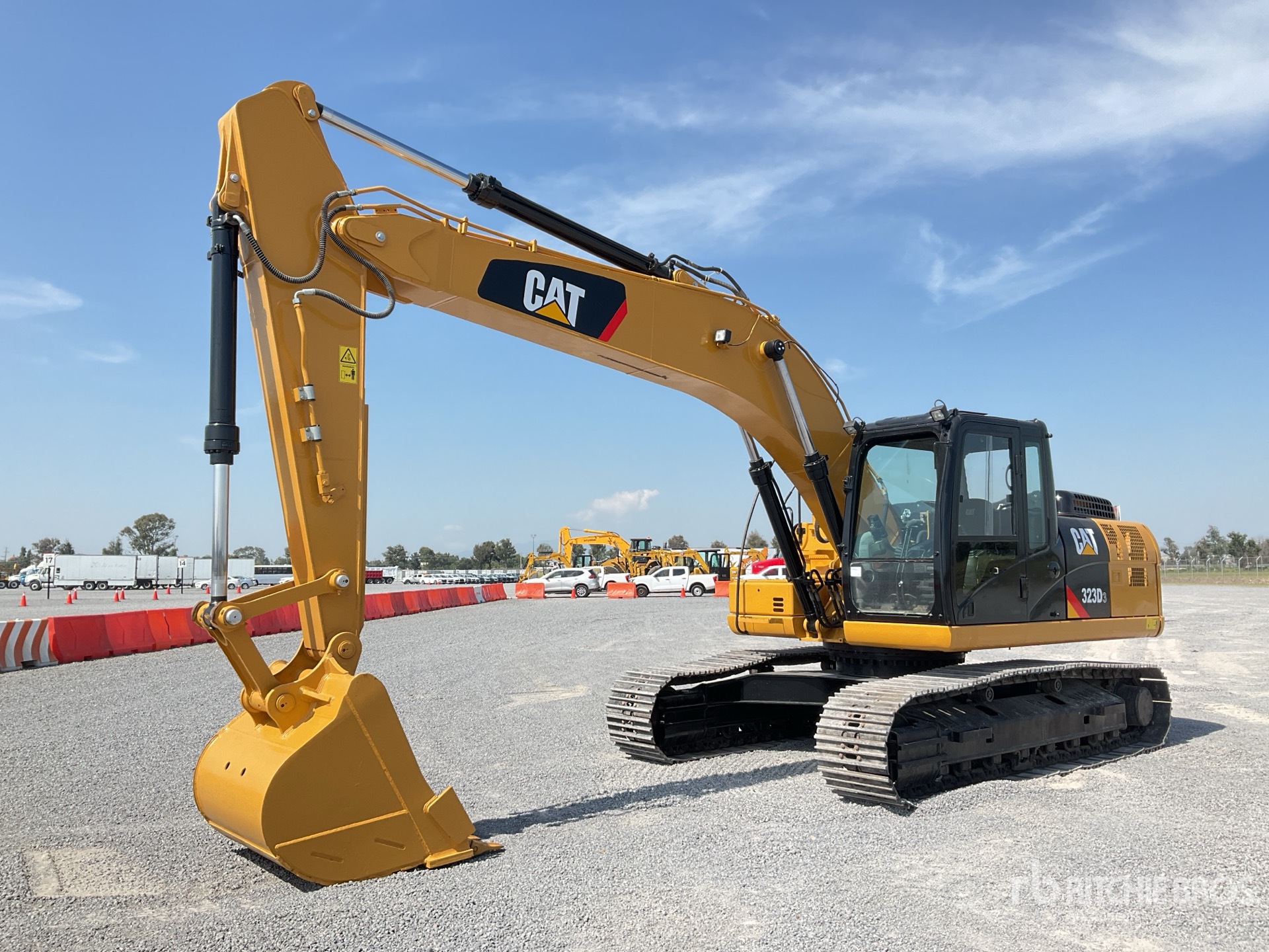 2020 Cat 323D3 Excavadora Hidraulica / Tracked Excavator