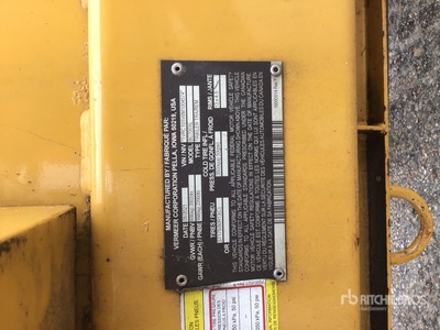 2021 Vermeer BC700XL Chipper
