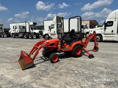 2022 Kubota BX23SLBR Tracteur agricole utilitaire