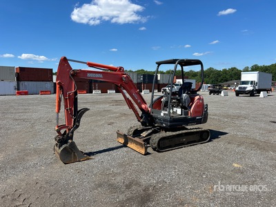 2019 Kubota KX71-3S4R1 Mini Excavator