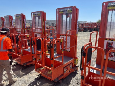 2015 Ballymore PS-140H Verticale mastlift