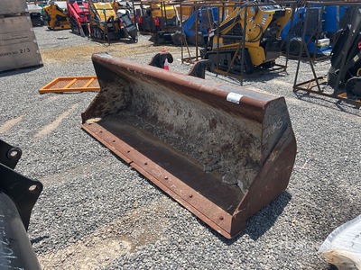 96 in Q/C Godet pour chargeuse-pelleteuse