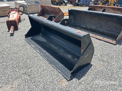 Cat 96 in Q/C Godet pour chargeuse-pelleteuse
