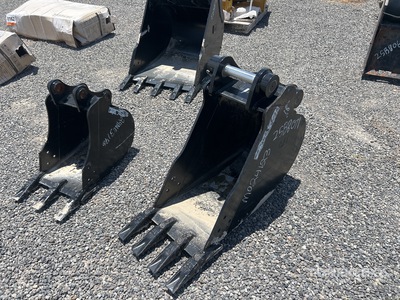 18 in .20 cyd Digging Cazo para excavadora - Fits Cat 308