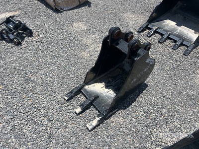 16 in .09 cyd Digging Cazo para excavadora - Fits Cat 303