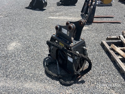 Cat CVP16 12 in Plate Compactor Attachment - Fits Cat 305