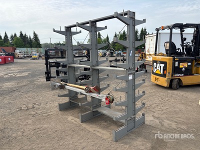 Shop Storage Rack
