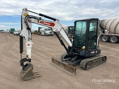 2022 Bobcat E35 Mini Excavadora