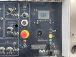 Poste de contrôle with Voyants d'avertissement